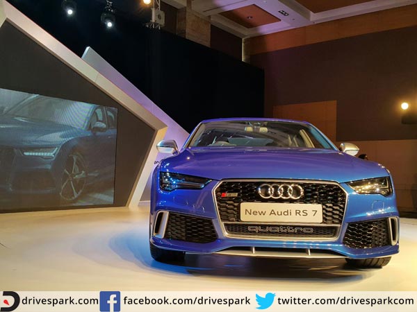 2015 audi rs7 price in india
