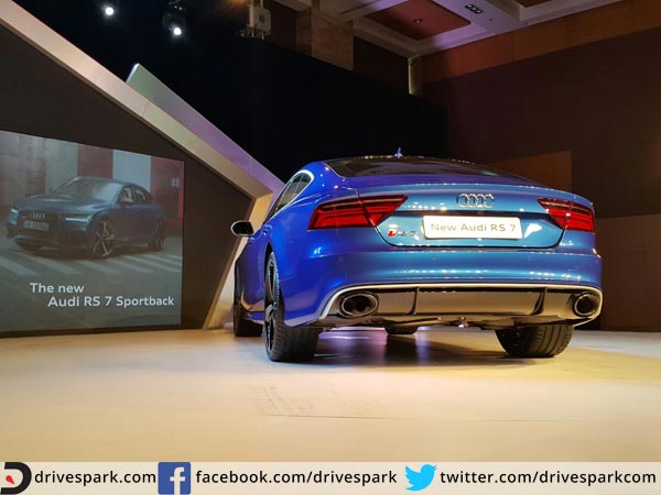 2015 audi rs7 price in india and price