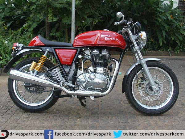 royal enfield acquire harris performance