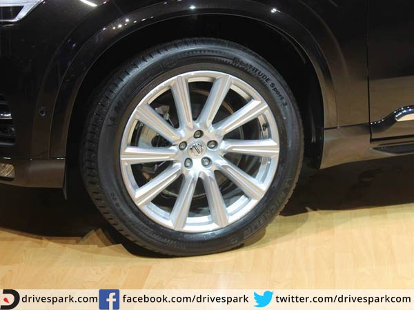 volvo xc90 wheel
