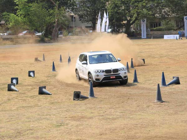 bmw mumbai tour experience