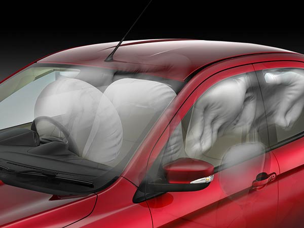 ford figo aspire safety in india