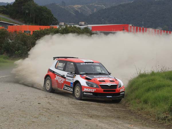 gaurav gill and team mrf