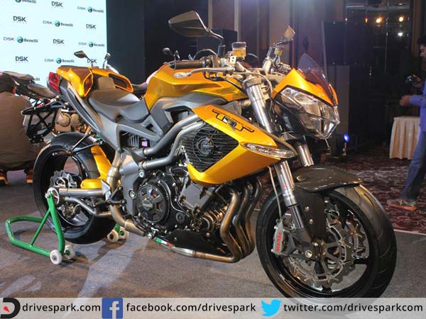 dsk benelli all showroom price