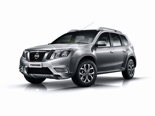 Nissan Terrano Groove Limited Edition