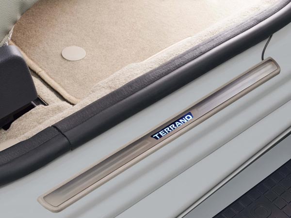 Nissan Terrano Groove Limited Edition