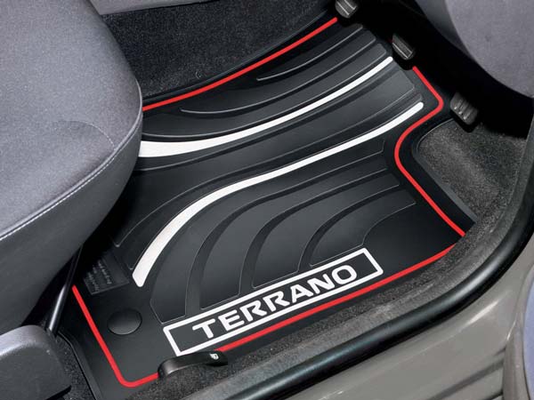 Nissan Terrano Groove Limited Edition