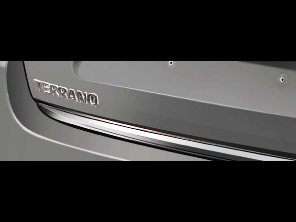 Nissan Terrano Groove Limited Edition