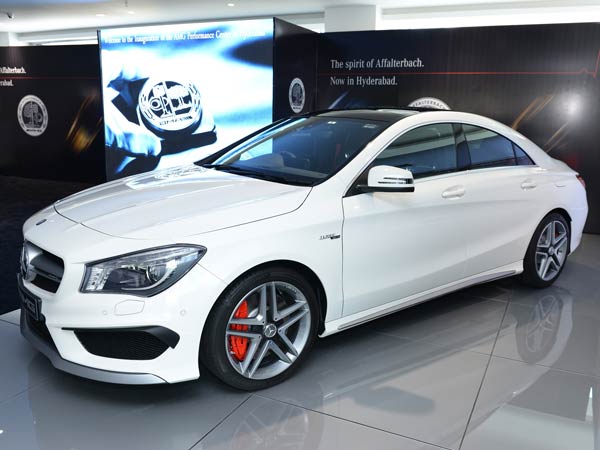 mercedes benz amg performance centre hyderabad