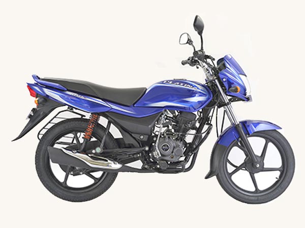 bajaj new motorcycle price