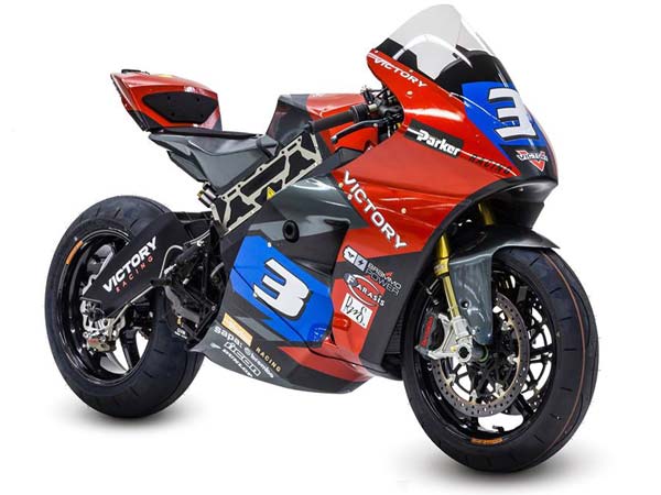 victory motorcycles electric bike isle man tt