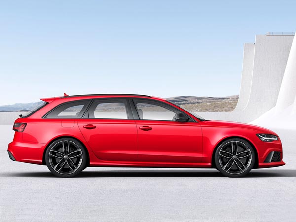 audi india r6 avant 