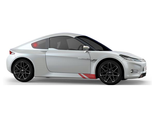  Mahindra Reveals Its Halo Electric Sportscar! 