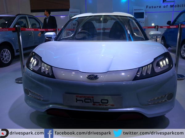  Mahindra Reveals Its Halo Electric Sportscar! 