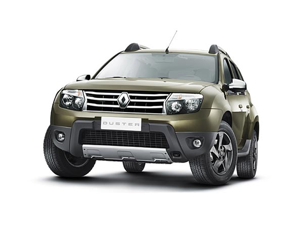 1. Renault Duster and Nissan Terrano