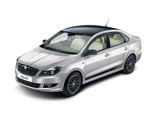 6. Skoda Rapid and Volkswagen Vento