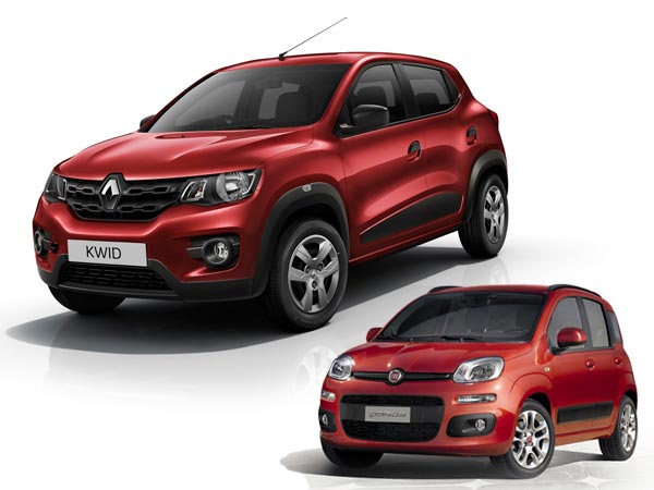 1. A Fiat Panda for India...