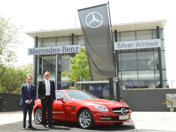 mercedes ghaziabad dealership open mercedes ghaziabad dealership open