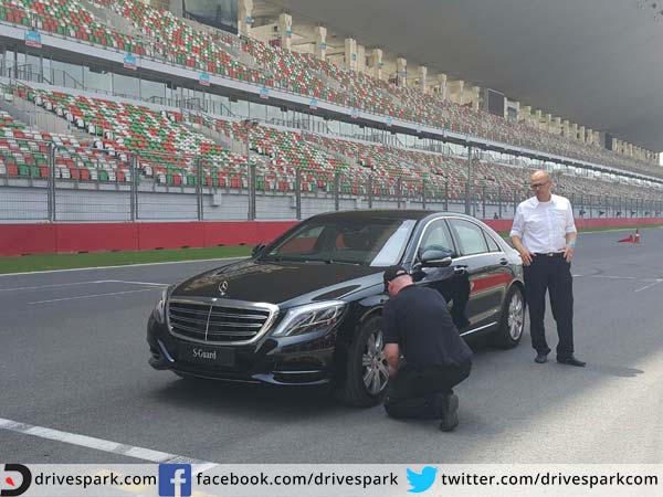 mercedes benz s600 guard engine specifications