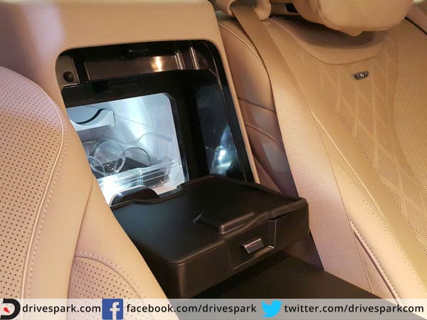 mercedes benz s600 guard price in india