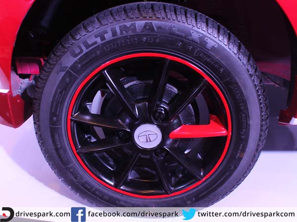 Nano GenX Fully Kitted By Tata Motors Designers!