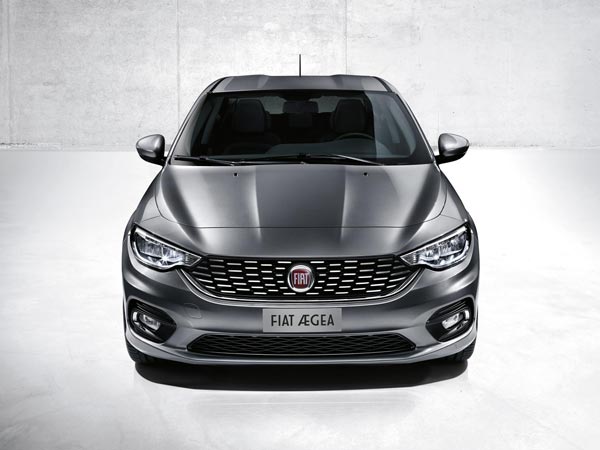 Fiat Linea Compact Sedan Called Aegea In Turkey! 
