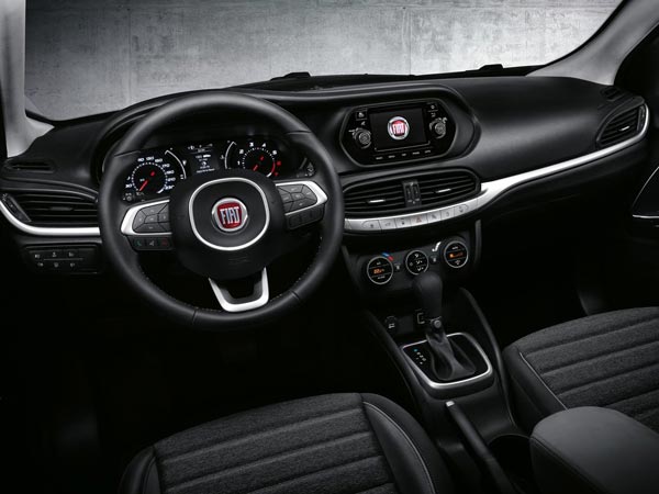 Fiat Linea Compact Sedan Called Aegea In Turkey! 