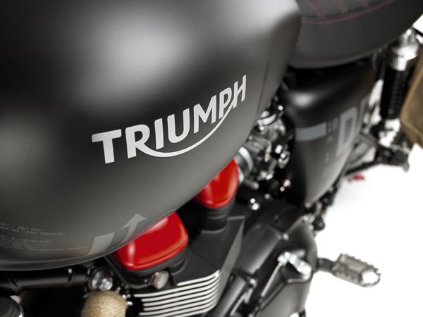 Triumph’s ‘Venomous’ Custom Bonneville Motorcycle!