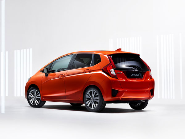 honda india jazz export