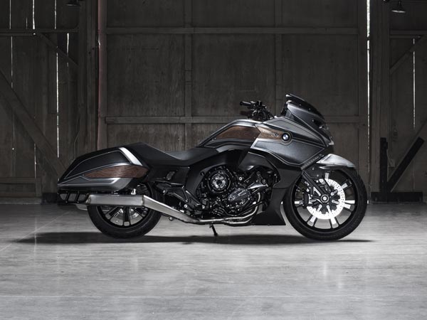 BMW Concept 101 - The Spirit Of The Open Road! BMW Concept 101 - The Spirit Of The Open Road!