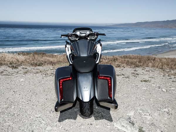 BMW Concept 101 - The Spirit Of The Open Road! BMW Concept 101 - The Spirit Of The Open Road!