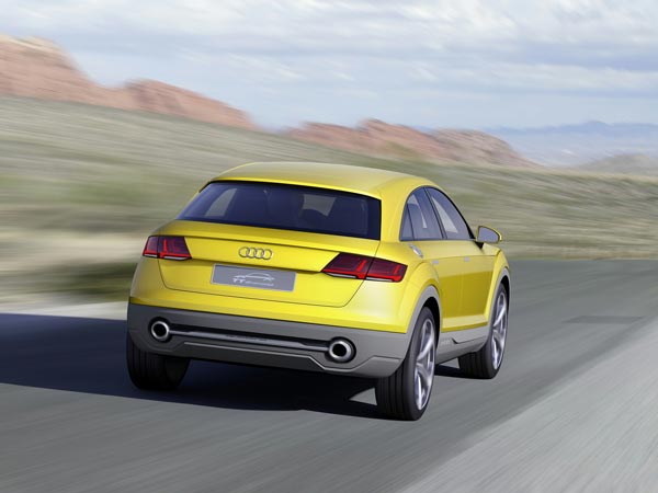 audi q1 global suv