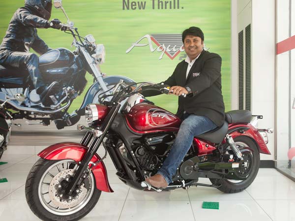 dsk hyosung urban bykes new delhi