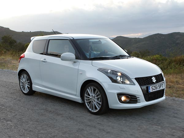 Maruti Suzuki Swift Facts: 9 Cool Facts About The Swift