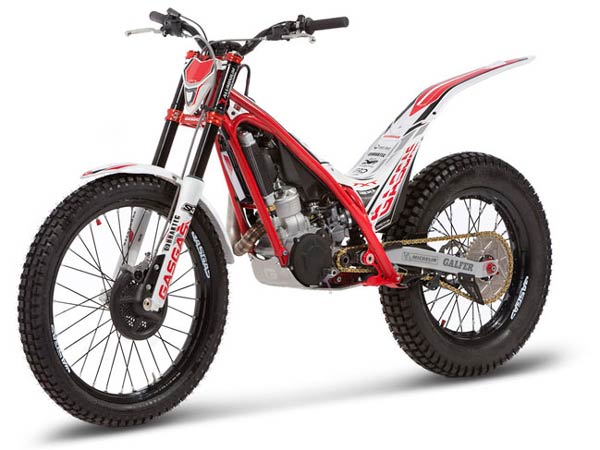 gas gas motorcycle company