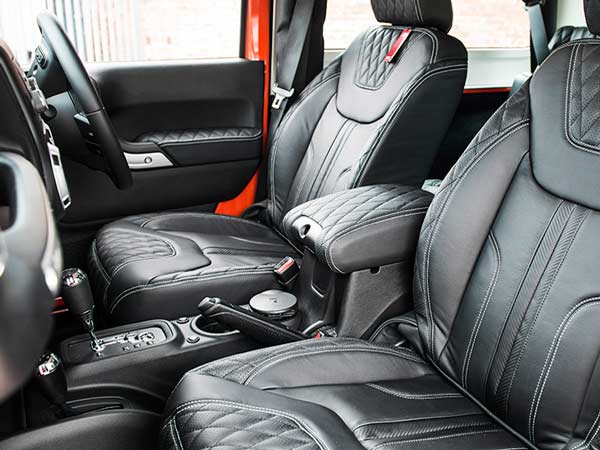 jeep wrangler kahn design driver seat
