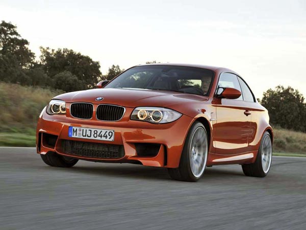 11. BMW 1 Series M
