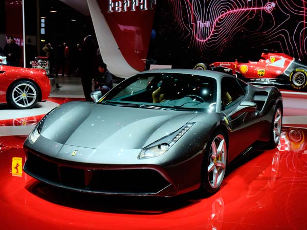 ferrari 488 gtb to debut at festival of speed ferrari 488 gtb to debut at festival of speed