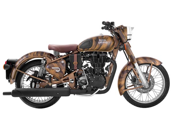 royal enfield limited edition launch