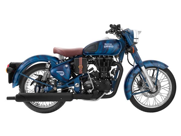 royal enfield limited edition bike