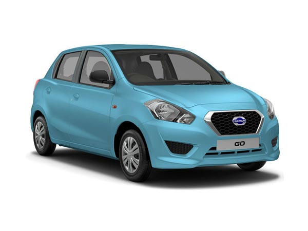 Datsun GO: