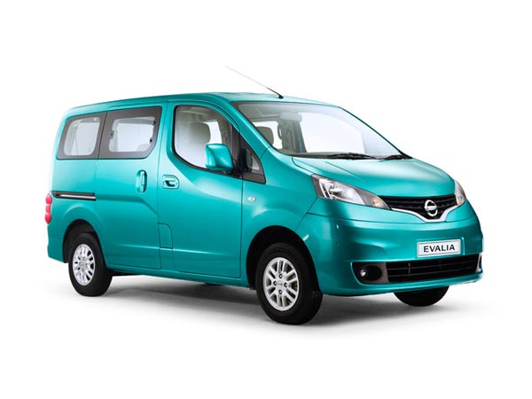 Nissan Evalia: