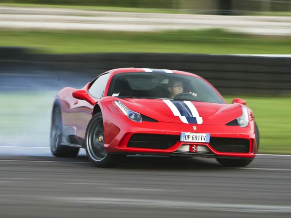 ferrari india price list