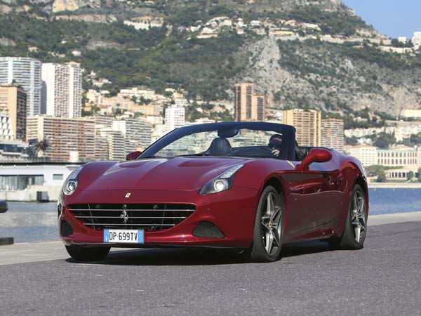 ferrari price in india