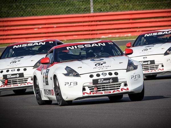 nissan gt academy india
