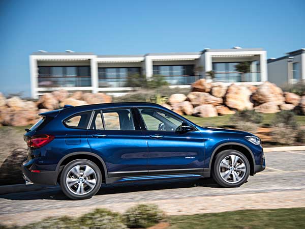 New BMW X1 Has Been Revealed; Will Be Coming To India Soon! 