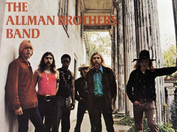 21. Allman Brothers Band - Jessica