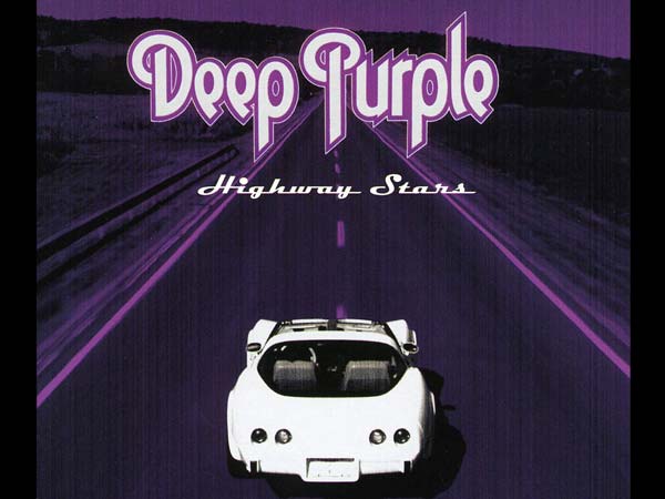 16. Deep Purple - Highway Star