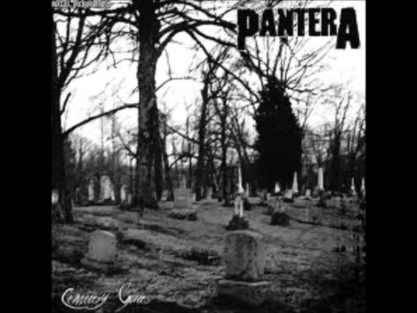 10. Pantera - Cemetery Gates