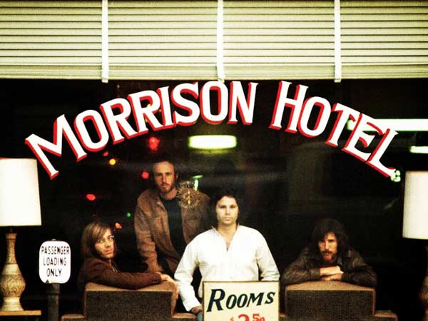 18. The Doors - Peace Frog